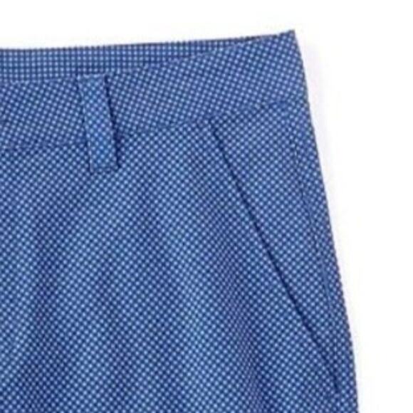 Southern Tide T3 Gulf Millcreek Polka Dot Performance Shorts size 28 9" inseam - Picture 3 of 6